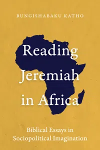 Reading Jeremiah in Africa_cover