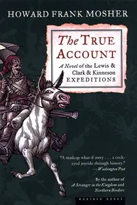 The True Account_cover