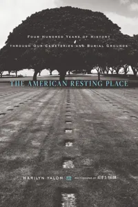 The American Resting Place_cover