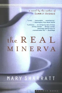 The Real Minerva_cover