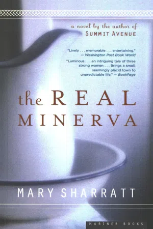 The Real Minerva