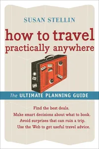 How to Travel Practically Anywhere_cover