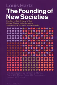 The Founding of New Societies_cover
