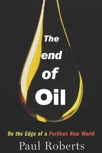The End of Oil_cover