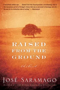 Raised from the Ground_cover