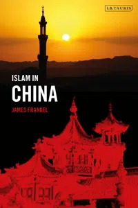 Islam in China_cover