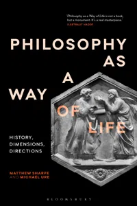Philosophy as a Way of Life_cover