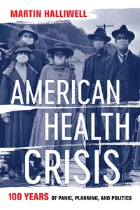 American Health Crisis_cover