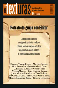 Texturas 44: Retrato de grupo con Editor_cover