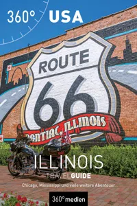 USA – Illinois TravelGuide_cover