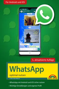 WhatsApp - optimal nutzen - 3. Auflage - neueste Version 2020 mit allen Funktionen anschaulich erklärt_cover