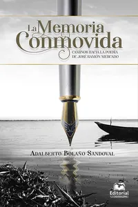 La memoria conmovida_cover