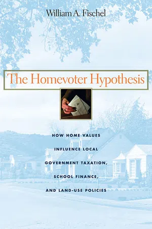 The Homevoter Hypothesis