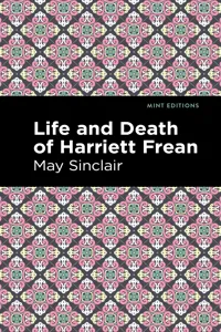Life and Death of Harriett Frean_cover