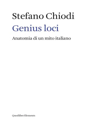 Genius loci