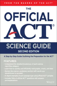 The Official ACT Science Guide_cover