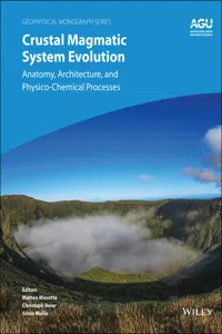 Crustal Magmatic System Evolution_cover