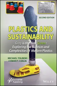 Plastics and Sustainability Grey is the New Green_cover
