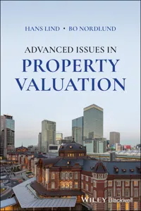 Advanced Issues in Property Valuation_cover