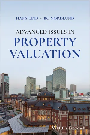 Advanced Issues in Property Valuation