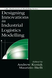 Designing Innovations in Industrial Logistics Modelling_cover