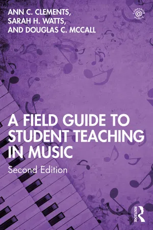 A Field Guide to Student Teaching in Music