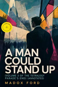 A Man Could Stand Up_cover