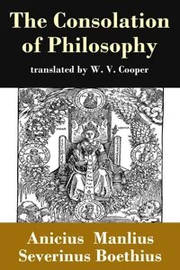 The Consolation of Philosophy_cover