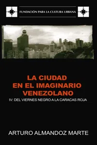 La ciudad en el imaginario venezolano_cover