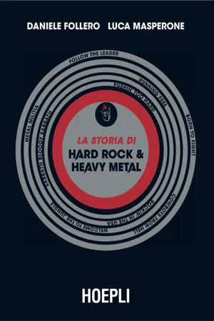 La storia di Hard Rock & Heavy Metal