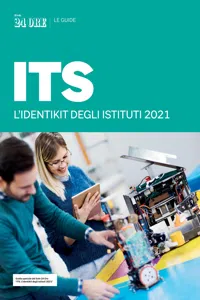 ITS - L'identikit degli Istituti 2021_cover