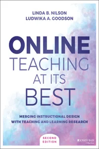 Online Teaching at Its Best_cover