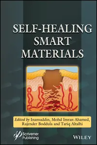 Self-Healing Smart Materials_cover
