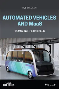 Automated Vehicles and MaaS_cover