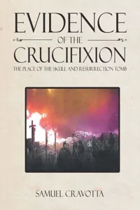 Evidence of the Crucifixion_cover