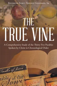 The True Vine_cover