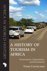 A History of Tourism in Africa_cover