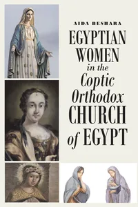 Egyptian Women in the Coptic Orthodox Church of Egypt_cover