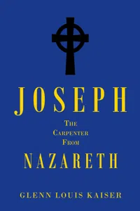 Joseph the Carpenter from Nazareth_cover