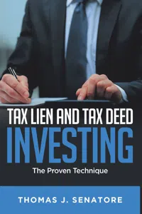 Tax Lien and Tax Deed Investing_cover