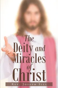 The Deity and Miracles of Christ_cover