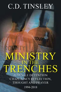 Ministry in the Trenches_cover