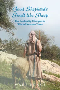 Good Shepherds Smell like Sheep_cover