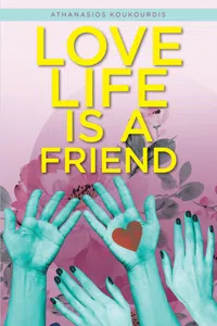 Love Life is a Friend_cover