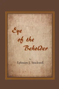 Eye of the Beholder_cover