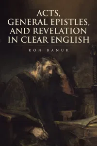 Acts, General Epistles, and Revelation in Clear English_cover