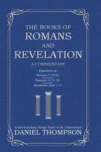 Romans and Revelation_cover