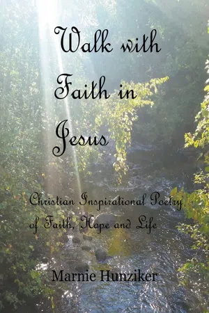 Walk with Faith in Jesus