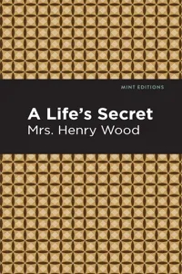 A Life's Secret_cover