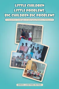 Little Children Little Problems, Big Children Big Problems_cover